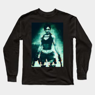 Lara Long Sleeve T-Shirt